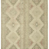 Hand-knotted persian antique 1970s 283 cm x 405 cm
