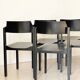 6 Schlapp-Möbel chairs