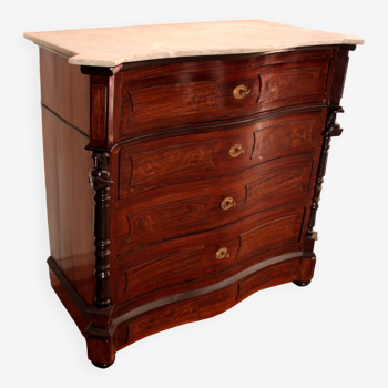 Commode classique italienne, 19ème siècle