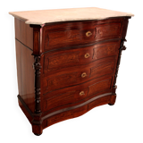Commode classique italienne du 19e siècle