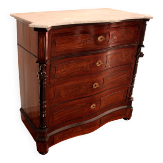 Classic Italian chest of drawers, 19th century