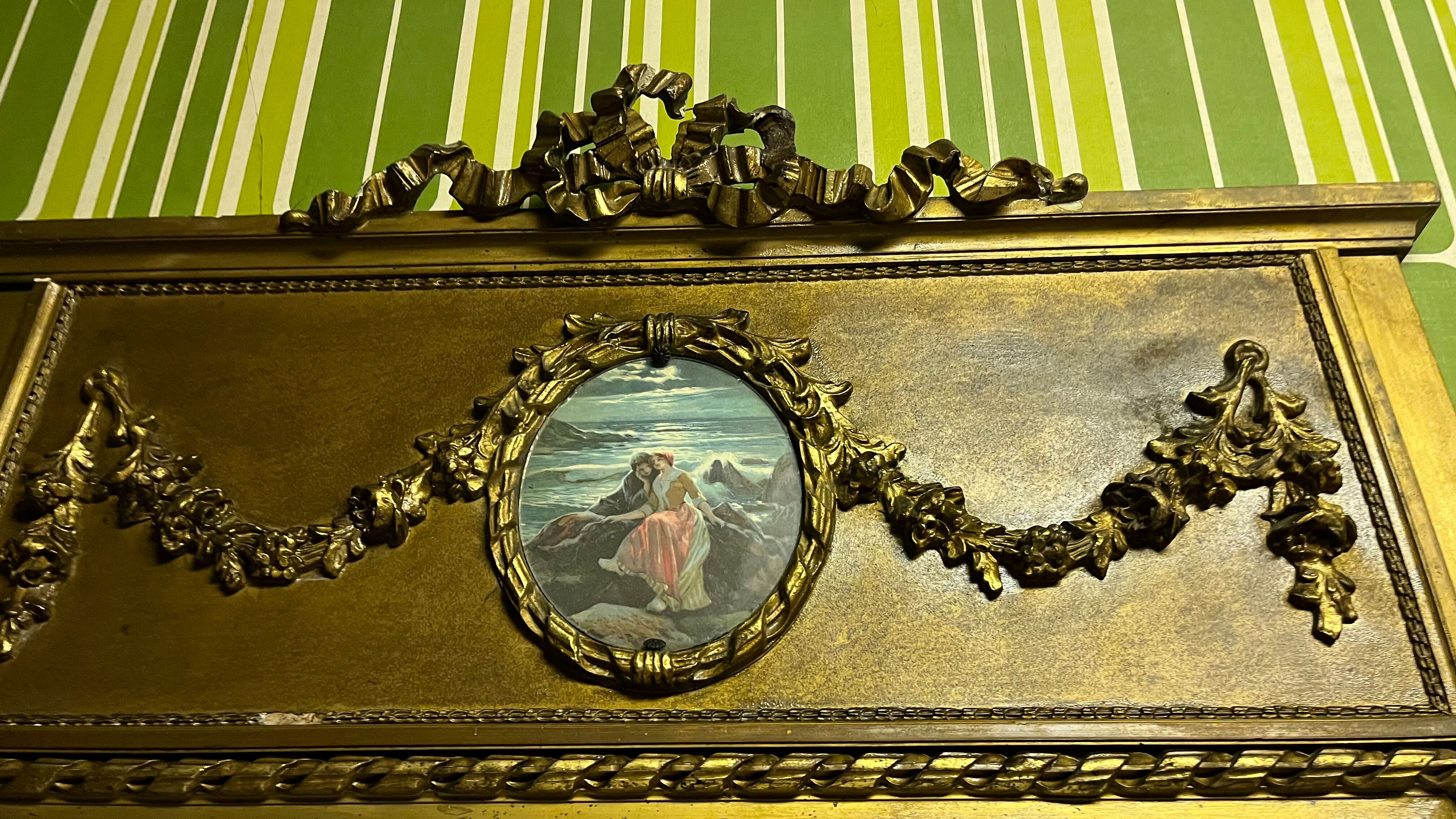 Trumeau 19th Louis XVI style