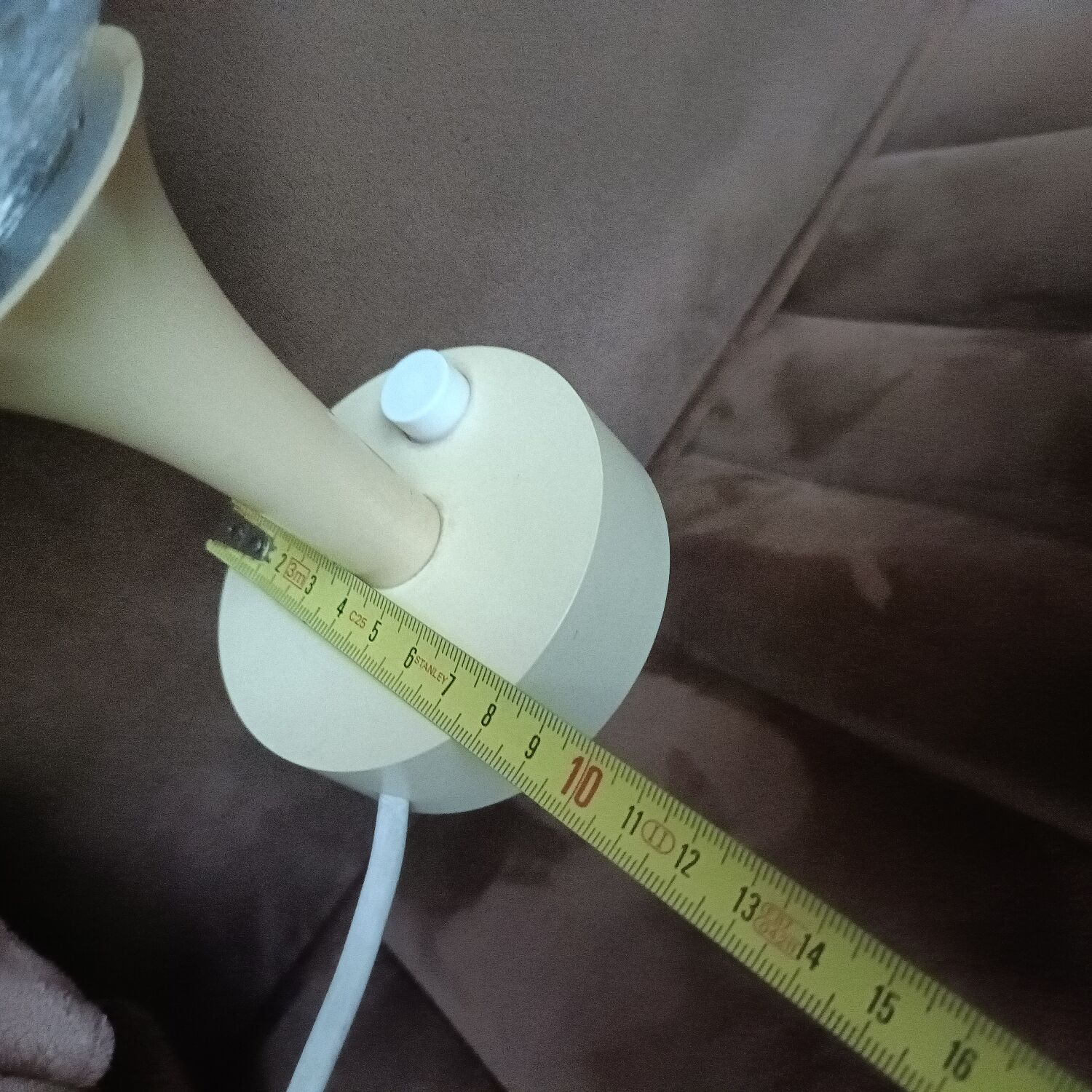 Doria Lighting Lamp 1960s