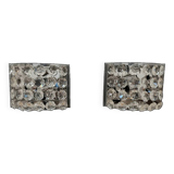 Pair of walllamps Stilnovo