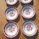 Antique soup plates
