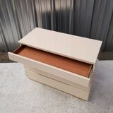 Commode laqué Éric Maville et Jean Claude Mahey, 1970