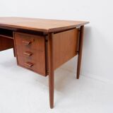 Danish writing desk, 1960s