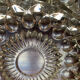 Cendrier en cristal vintage