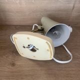 Lampe articulée en métal, années 60