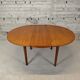 Table extensible vintage