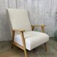 60s armchair