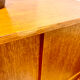 Vintage Scandinavian bar cabinet – compact sideboard from the 1960s
