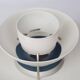 Louis Poulsen Charlottenborg 5 4 1/2 Pendant Lamp, Poul Henningsen, Danish