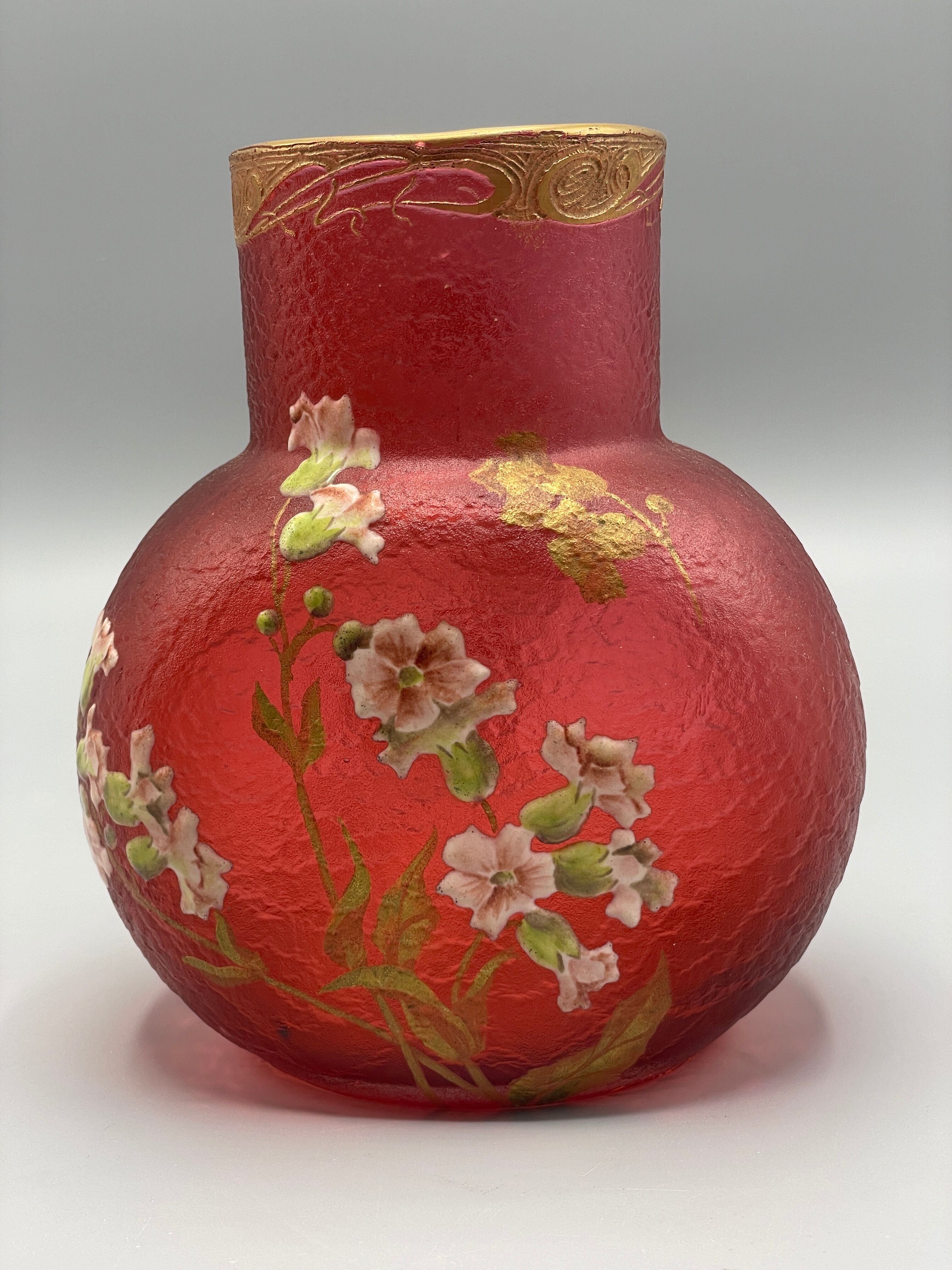 Art Nouveau vase
