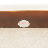 Ole Wanscher Senator Hijack Lounge Chair and Ottoman by Cado