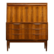 Danish Design Rosewood Secretaire by Erling Torvits for Klim Mobelfabrik, 1960s