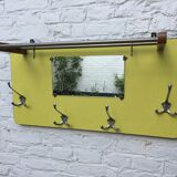 Vintage coat hanger