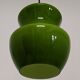 Green opaline suspension from the 60s/70s