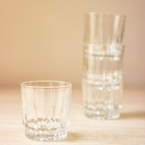 4 whisky glasses - Arcoroc