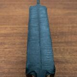 Mid-century wrought iron animal sculpture