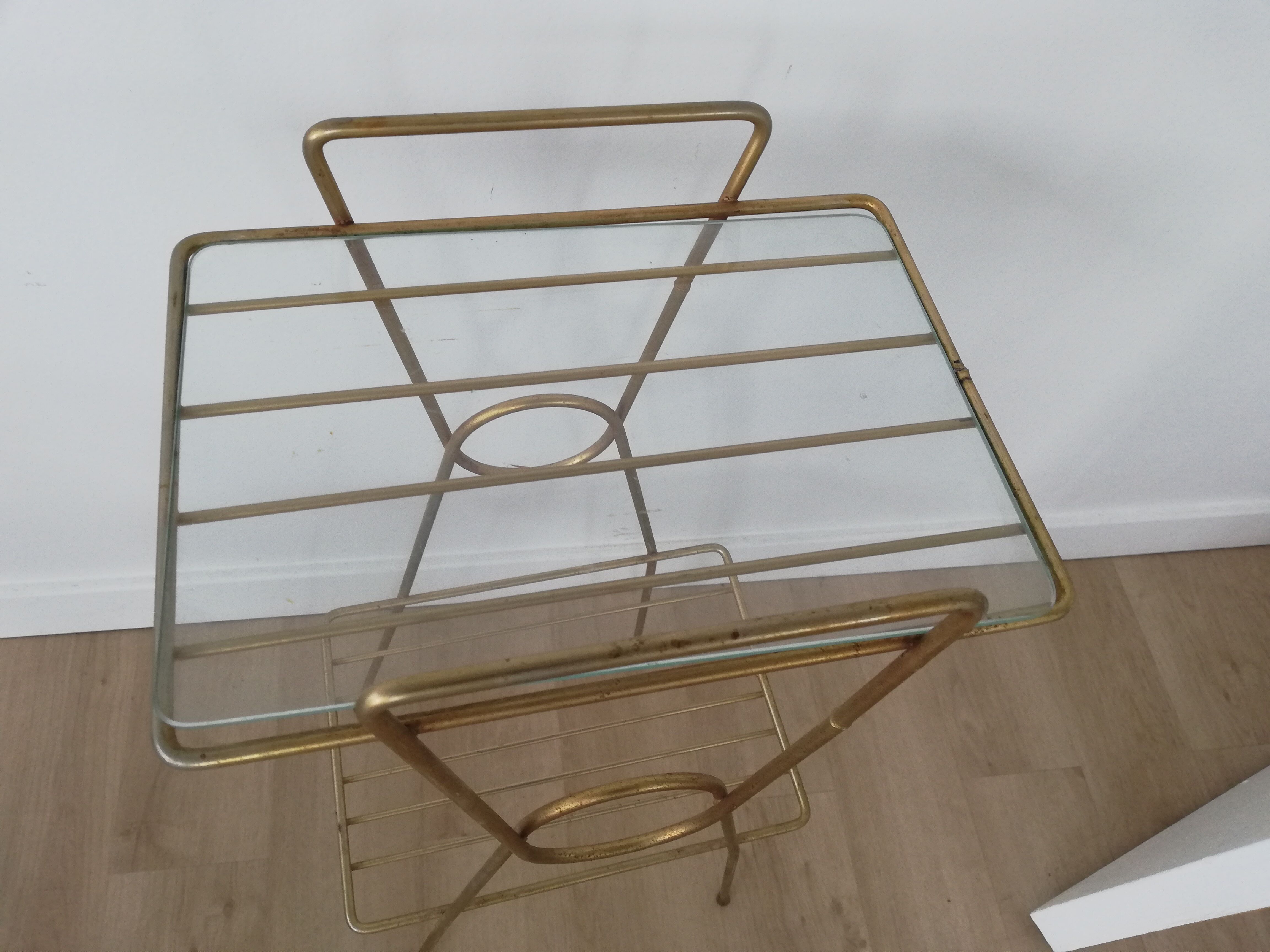 Console art deco vintage