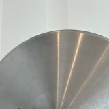 Circular mirror by Pierre Vandel France 70s 47x44cm