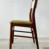 Set of teak Chairs, Denmark 1960s, Mid-C, Vintage