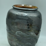 Vase en céramique grés