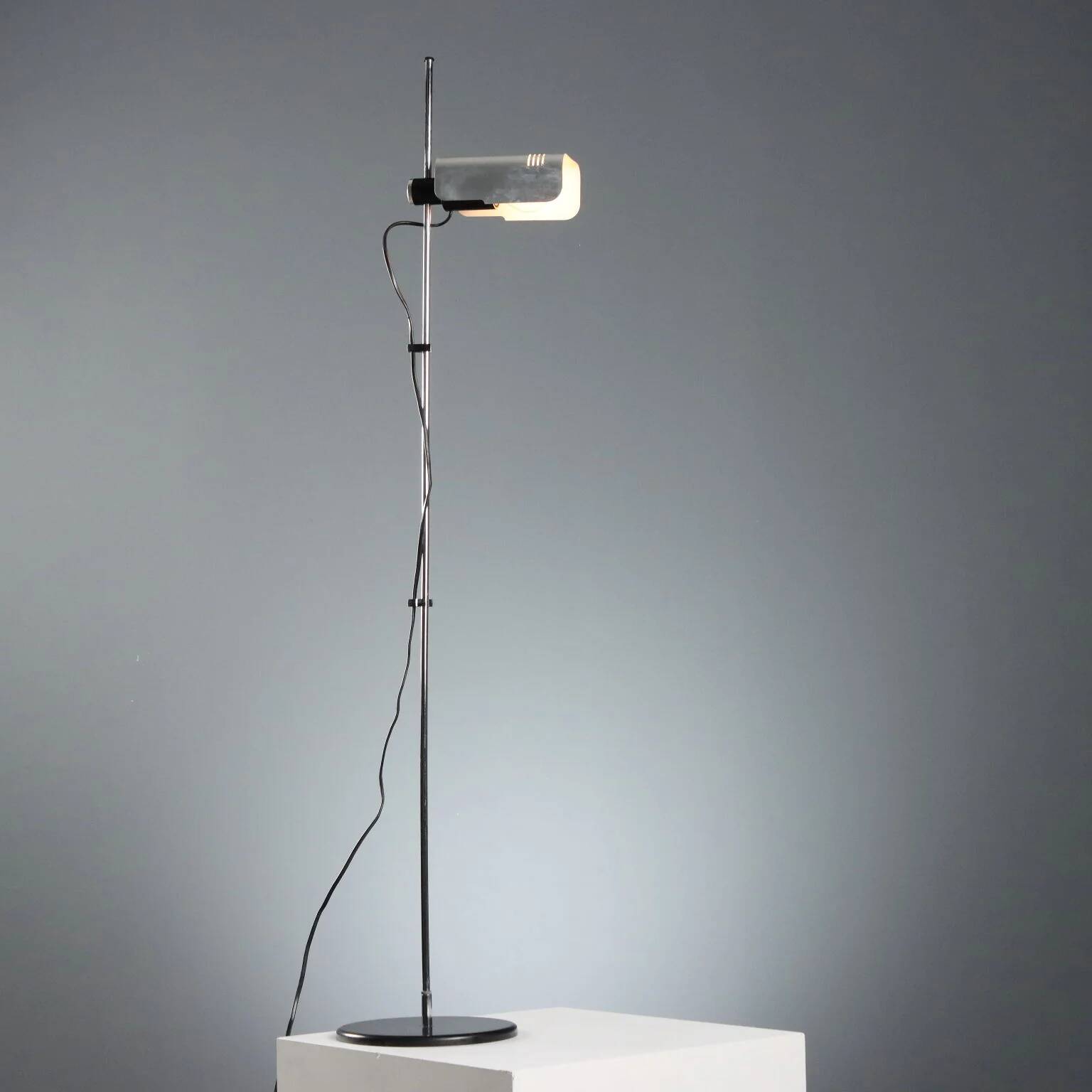 Targetti Sankey floor lamp from the 1970s