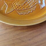 Vintage Segovia fish service
