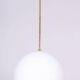 Mid-Century Modern Pendant Light by Guzzini for Meblo, Italy, 1960s