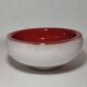 Murano glass bowl. Italy, 1970s.