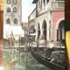 Tableau « Venise » 100x73cm