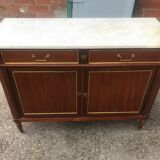 Louis XVI style stocking buffet