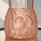 Vase hyathinte Art Deco