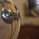 Lampadaire space age 5 feux eye ball articulés
