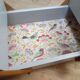 50's sewing basket