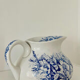 Pichet, carafe, vase Luneville