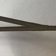 teak and metal midcentury swing arm wall lamp, Dutch 1960s