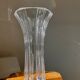 Very large Sèvres crystal vase