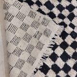 Handmade moroccan berber rug 156 x 100 cm