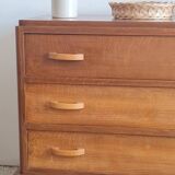 Scandinavian commode from the 1960s