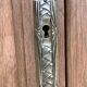 Parisian cabinet wood raw 1930