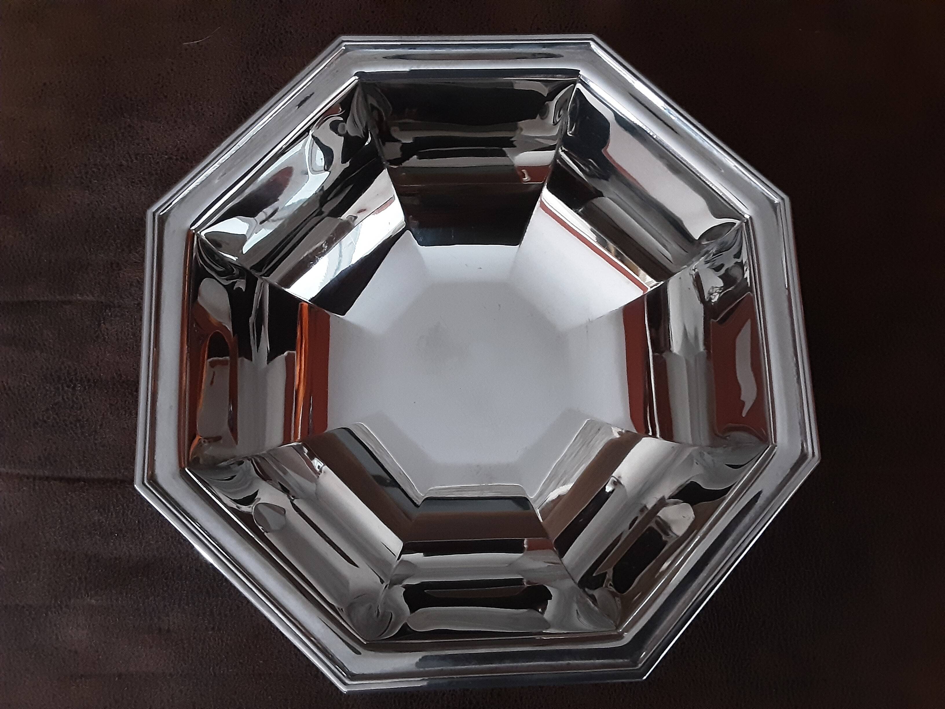 Coupe métal vintage