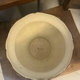 Earthenware cache pot A.g De Bruyn