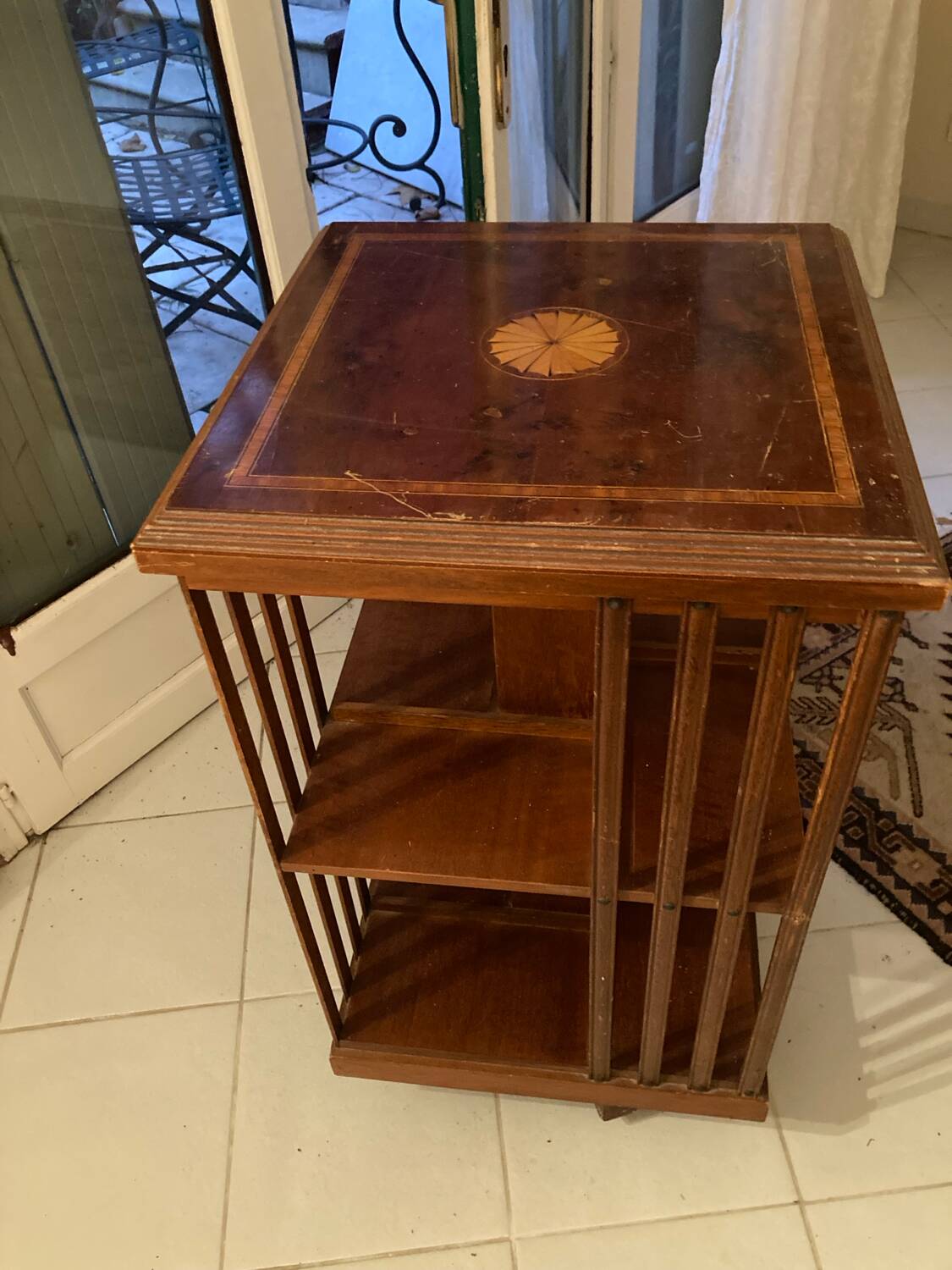 English Rotating Library