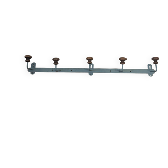 Porte manteau mural vintage