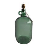 Lampe dame jeanne