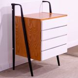 Commode entièrement restaurée par Tatra nábytok, années 1960, Tchécoslovaquie