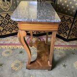 Vintage entrance console Restoration